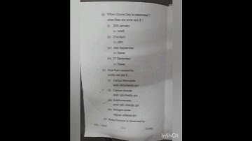 Sem-2 EVS AECC (2022) Question paper 2021-24 BBMKU #juliemahto #bbmku #share #subscribe #like