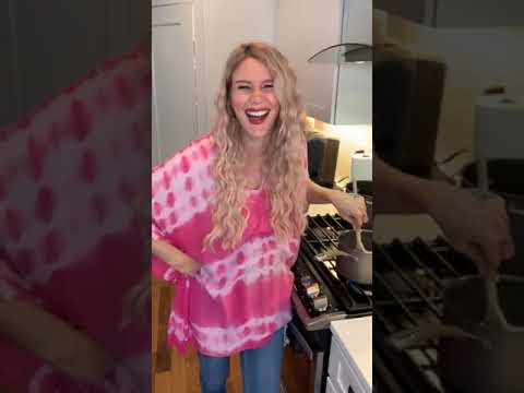 Cooking with Joss - Coconut Ice
