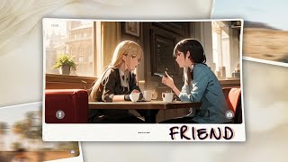 ”FRIEND” MV 【Honey&Bear】#friendship / #emotional / #popsongs