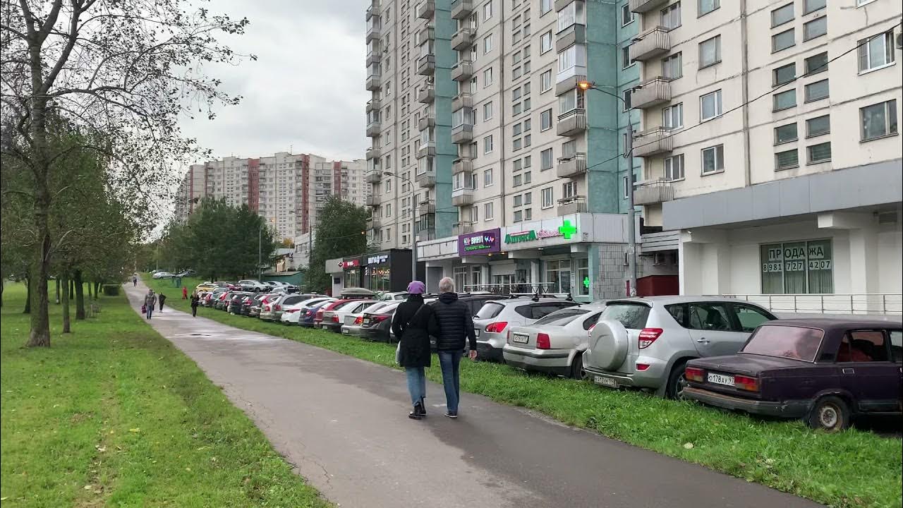 Новоясеневский новоясеневский просп 9 москва фото