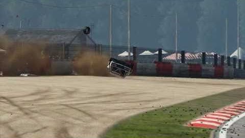 SHIFT 2 UNLEASHED™ - Corner Cut Gone Wrong