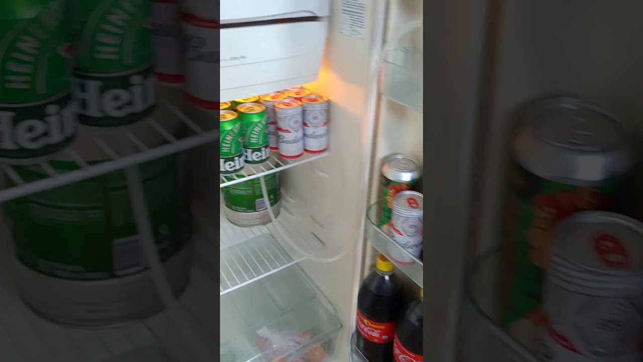 Kegerator com barril de Heineken