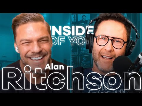 ALAN RITCHSON: Biggest Fear with Reacher, Blessing and Curse of Bipolar & Connecting Through Pain