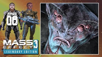 The Awoken | Mass Effect 3: Legendary Edition | Part 8 (Blind Playthrough)