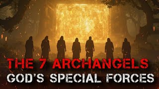 The 7 Archangels the Church Stopped Talking About (And Why)