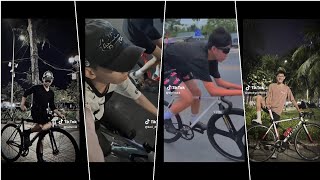 Truly Fixed Gear | Tổng hợp tiktok fixie or road | Video này dành cho Team 71 Coconut Crew