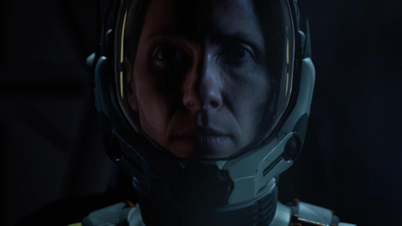 Returnal PS5 - "Intro"