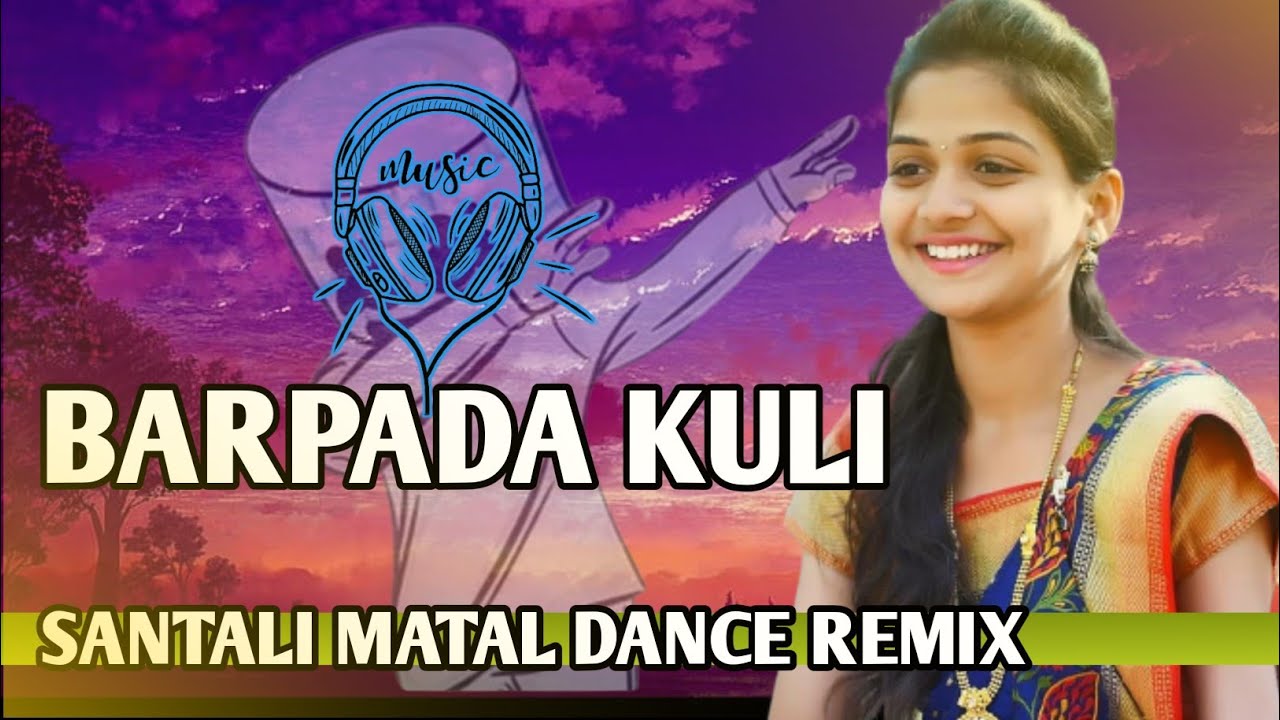 BARPADA KULI (SANTALI MATAL DANCE REMIX)||ODIA ROLEX