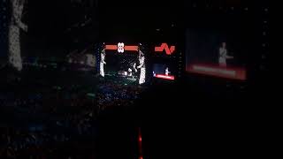 20171125 上海 超级diva演唱会 张韶涵《亲爱的那不是爱情》