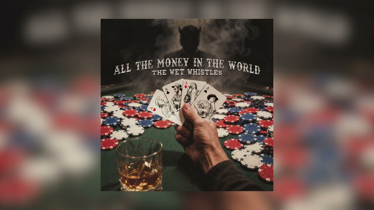 The Wet Whistles - All the Money in the World (Official Audio)