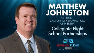 ENVISION FLIGHT  -  Matthew Johnston