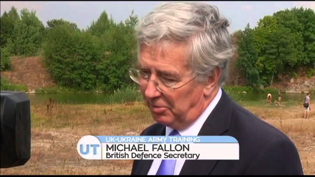 UK-Ukraine Army Drills: Britain's defence chief says UK's army training saves Ukrainian lives
