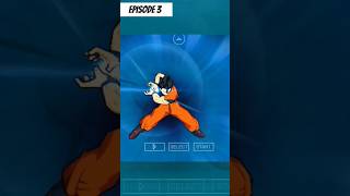 Dragon ball z shin Budokai #viralvideo #animegame #dbzgameplay #dragonballshort #shortsfeed