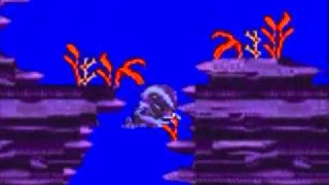 Game Gear - Ecco II - The Tides of Time .flv