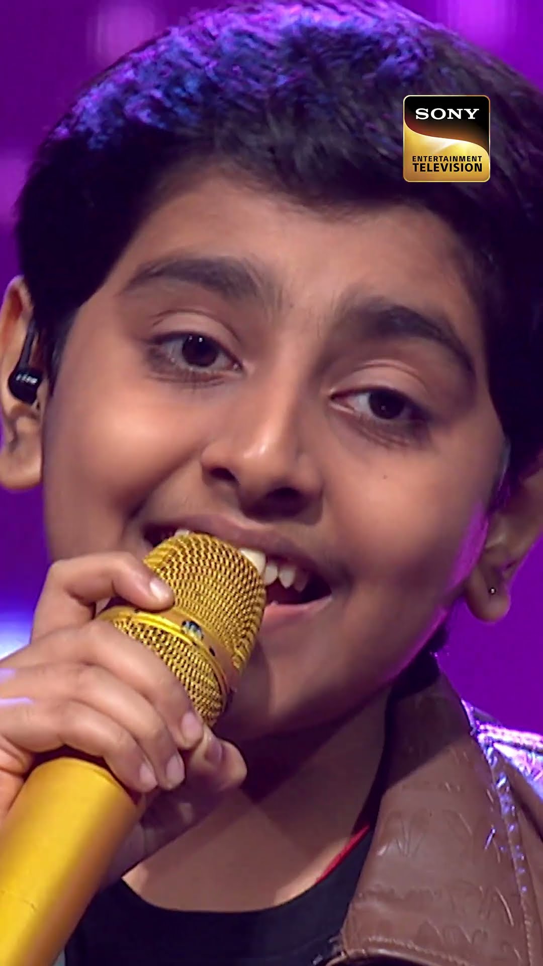 Yeh Reshmi Zulfein Par Atharv Ka Magic✨ | Superstar Singer 3| #superstarsingerseason3 #shortsyoutube