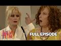 Parralox | S4E1 Full Episode  | Absolutely Fabulous | BBC Comedy Greats