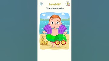 Dop 3 gameplay Level 657 #shorts #gameplay