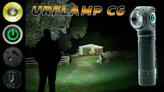UrFlamp C6 - Motion Sensor - 2000 Lumens - 234m - KICKSTARTER
https://www.kickstarter.com/projects/urflamp/urflamp-c6-sensory-right-angle-flashlightpowerful-headlamp
UrFlamp C6 - Motion Sensor - 2000 Lumens - 234m - Kick Starter
Chapters:
0:00 Overview
0:27 Runtime Graph
0:41 User Interface
1:26 Location 1: 50m w/ Measurements
2:27 Location 2: 100m
3:29 Conclusion
Music:
Future Skyline - Icarus
https://www.youtube.com/@FutureSkyline
https://soundcloud.com/future-skyline UrFlamp C6 - Motion Sensor - 2000 Lumens - 234m - KICKSTARTER