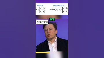 What is Determinants