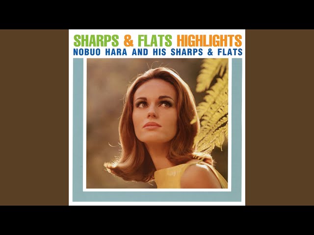 Nobuo Hara and His Sharps & Flats - ’Round Midnight