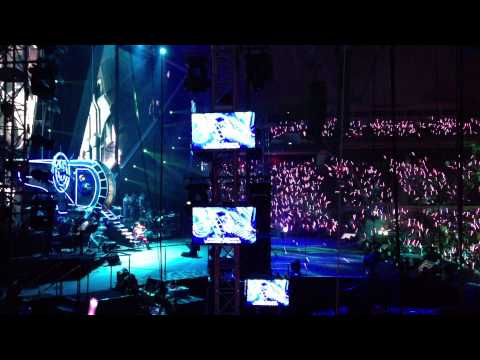 Opus Jay Singapore Concert Live 周杰伦 2013 魔天伦世界巡回演唱会 《最后的战役》