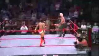 Back Body Drop - Jay Lethal