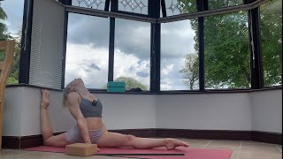 Preview Of My Backbends And Splits Cl Taken From My Backbend Workshop Series