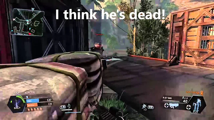 Is he dead?