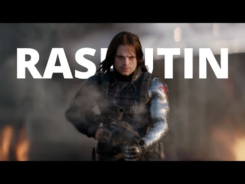 Marvel || Rasputin