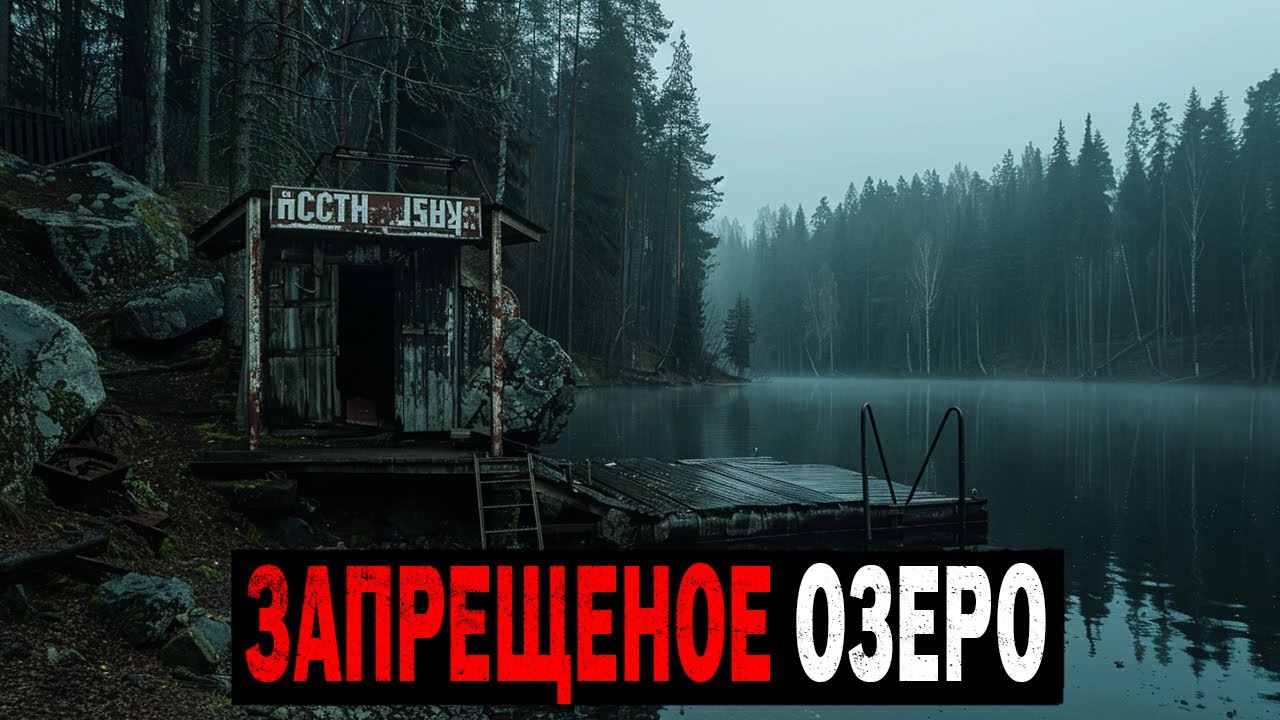 Тайна запретного озера: что скрывают с 1949 года? Один выжил, но молчит!