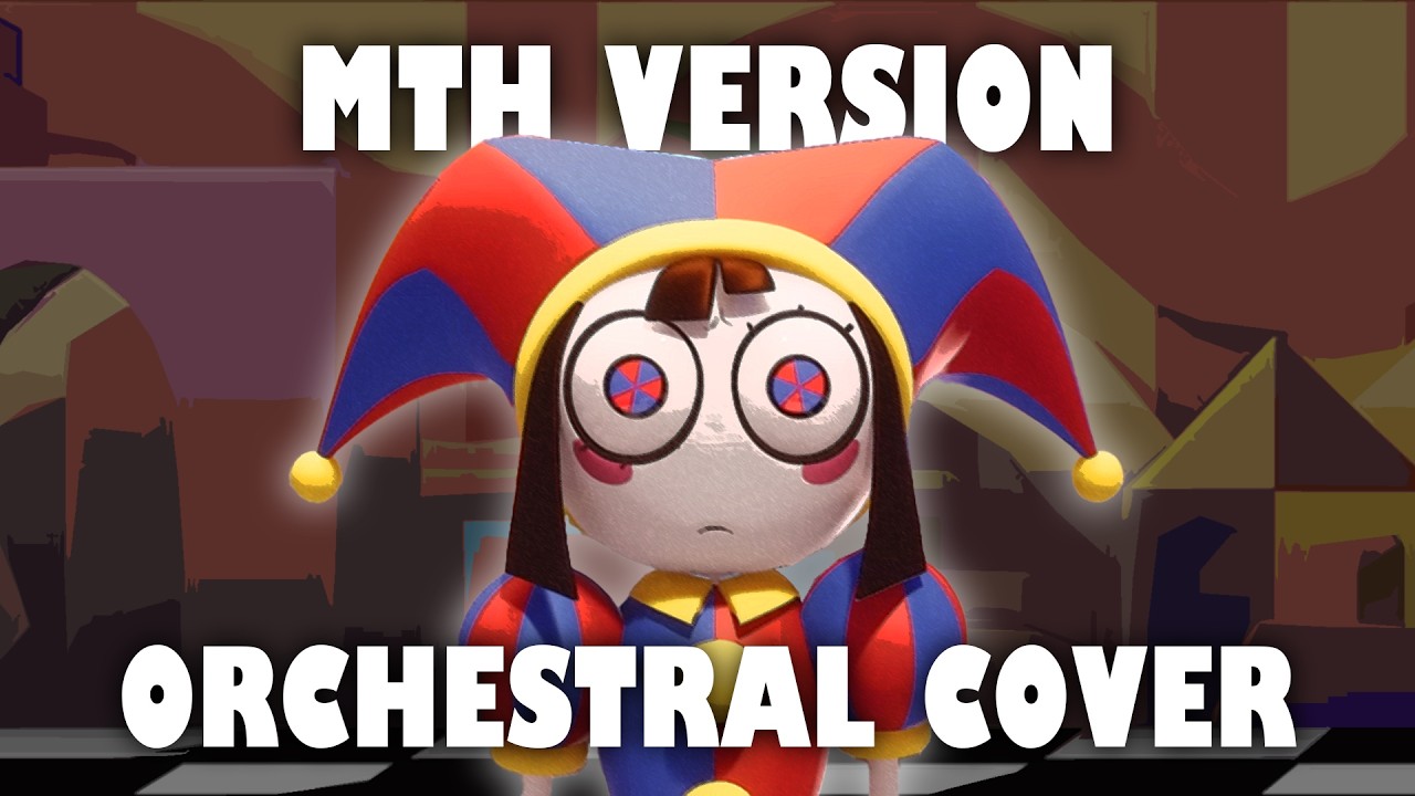 The Amazing Digital Circus - Main Theme x Your New Home (MTH Ver ...