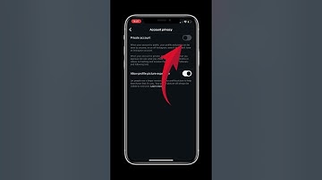 How to Change Instagram public account to Private - Instagram Account Private