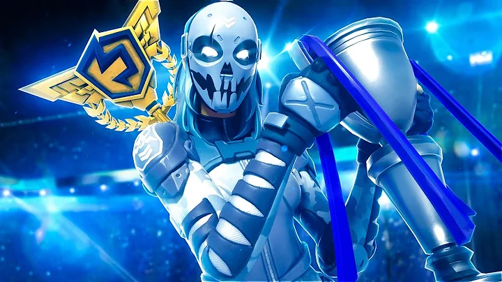 WHY I AM WINNING TRIO FNCS 🏆