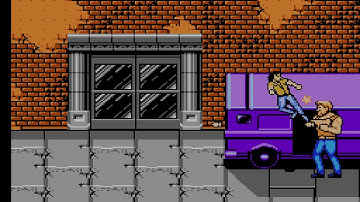 Lethal Weapon (NES) Playthrough