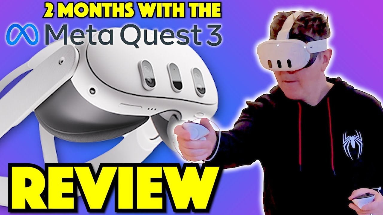 META QUEST 3 Review - The Best VR For Everyone? - Electric Playground 