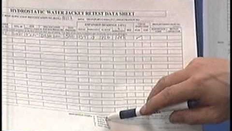 Hydro-Test Instructional Video for Cylinder Testing