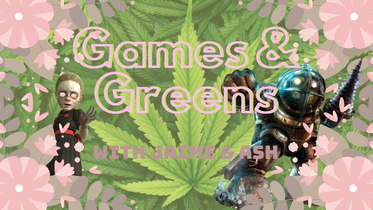 Games & Greens: Bioshock - Part 1