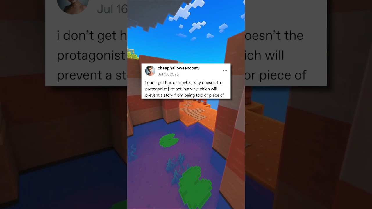 Фильмы ужасов