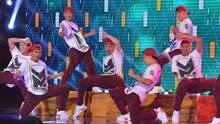Pilipinas Got Talent Season 5 Live Semifinals: Mastermind - Dance Group