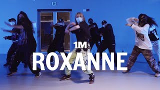Arizona Zervas - ROXANNE \/ Sori Na Choreography