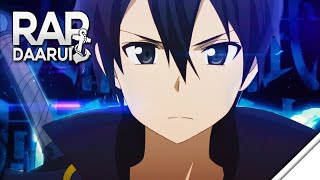 Rap do Kirito (Sword Art Online) | Daarui