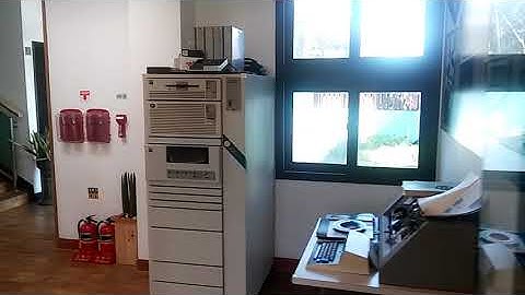 [제로하나 컴퓨터박물관] 1층에 있는 8bit cafe 와 제로하나 컴퓨터박물관(zerohana computer museum) 건물 모습을 영상에 담아 보았습니다.