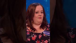 You definitely don't want to burn your Banana 🍌!  | Family Fortunes | #shorts