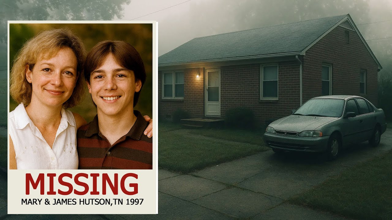 Tennessee 1997 cold case solved — arrest shocks community - YouTube