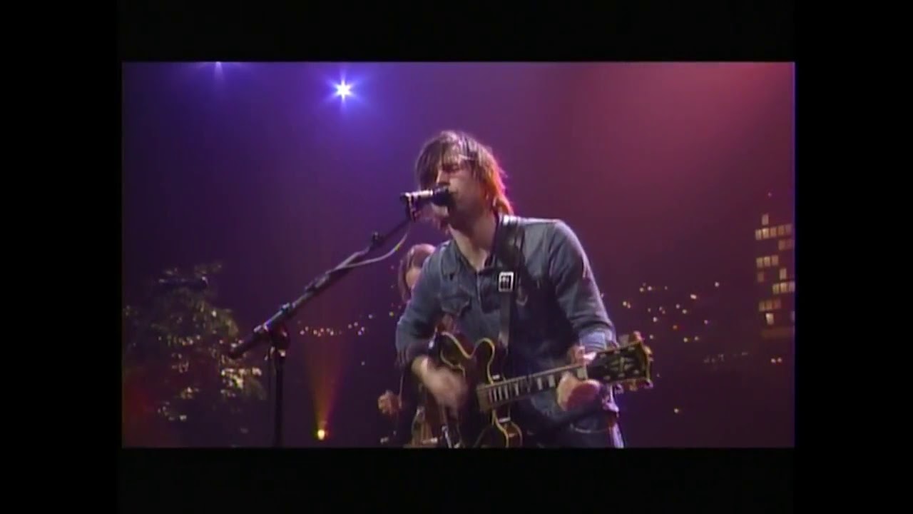 Ryan Adams   Cold Roses Austin City Limits 1