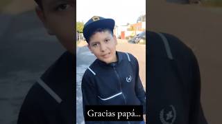 Gracias papá 😊🫰... #shorts #viralvideo #comedia #humor