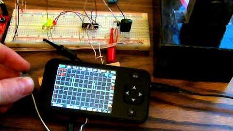 MSP430 LaunchPad PWM application