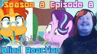 Blind Reaction - MLP: FIM S8 E8 "The Parent Map"