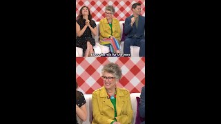 Prue Leith Tries Box Yellow Cake Mix For the First Time