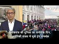 Prime Time With Ravish: US Capitol Hill Stormed By Trump Supporters